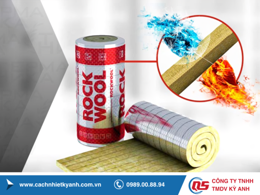 THI CÔNG CÁCH NHIỆT BẰNG BỌT THỦY TINH CELLULAR GLASS TRONG CÁCH NHIỆT LẠNH