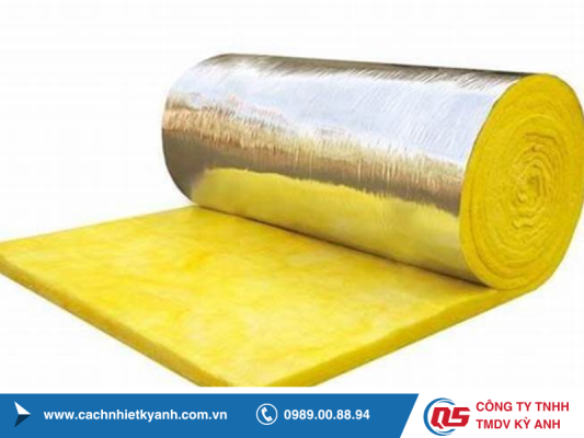THI CÔNG CÁCH NHIỆT BẰNG BỌT THỦY TINH CELLULAR GLASS TRONG CÁCH NHIỆT LẠNH