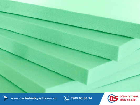 THI CÔNG CÁCH NHIỆT BẰNG BỌT THỦY TINH CELLULAR GLASS TRONG CÁCH NHIỆT LẠNH