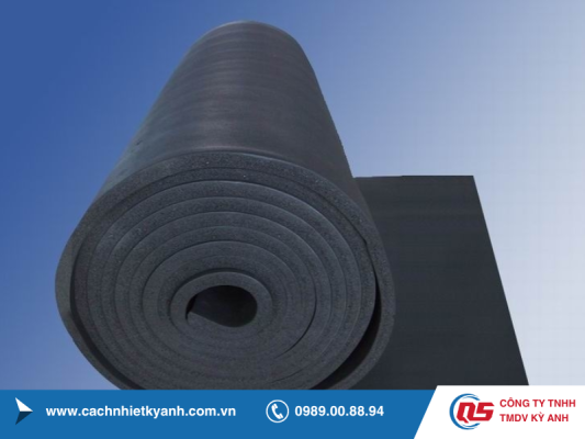 THI CÔNG CÁCH NHIỆT BẰNG BỌT THỦY TINH CELLULAR GLASS TRONG CÁCH NHIỆT LẠNH