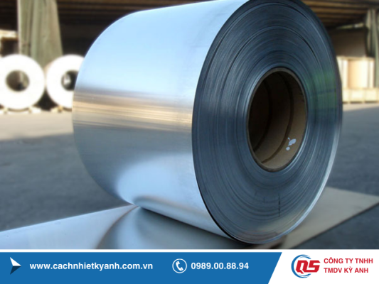 THI CÔNG CÁCH NHIỆT BẰNG BỌT THỦY TINH CELLULAR GLASS TRONG CÁCH NHIỆT LẠNH