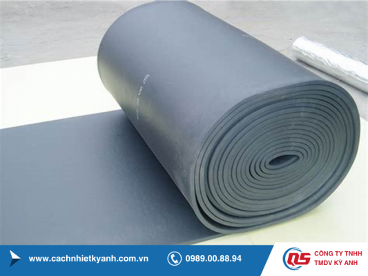 THI CÔNG CÁCH NHIỆT BẰNG BỌT THỦY TINH CELLULAR GLASS TRONG CÁCH NHIỆT LẠNH