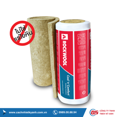 ROCKWOOL THÁI LAN GIÁ TỐT HÀNG CHÍNH HÃNG TẠI VIỆT NAM