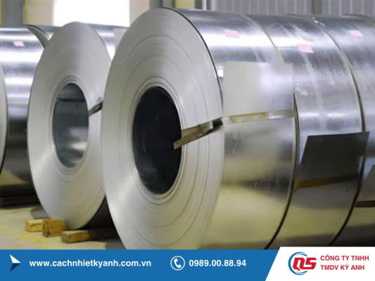 THI CÔNG CÁCH NHIỆT BẰNG BỌT THỦY TINH CELLULAR GLASS TRONG CÁCH NHIỆT LẠNH