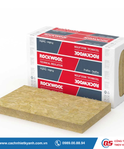 Thông Số Kỹ Thuật Rockwool