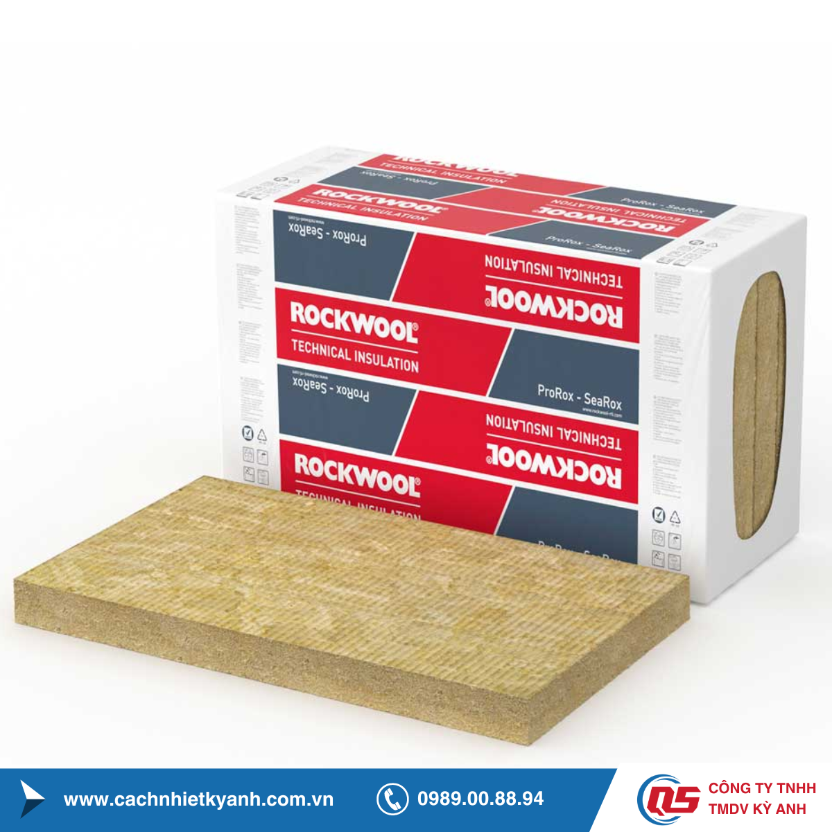 Thông Số Kỹ Thuật Rockwool Thông Số Kỹ Thuật Rockwool