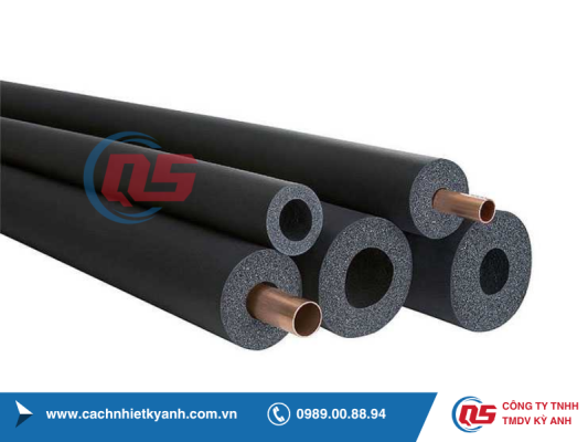THI CÔNG CÁCH NHIỆT BẰNG BỌT THỦY TINH CELLULAR GLASS TRONG CÁCH NHIỆT LẠNH