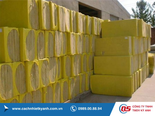 THI CÔNG CÁCH NHIỆT BẰNG BỌT THỦY TINH CELLULAR GLASS TRONG CÁCH NHIỆT LẠNH