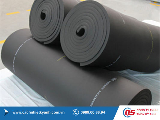 THI CÔNG CÁCH NHIỆT BẰNG BỌT THỦY TINH CELLULAR GLASS TRONG CÁCH NHIỆT LẠNH