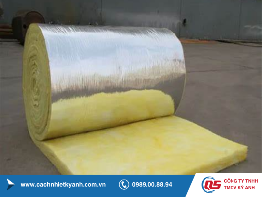 THI CÔNG CÁCH NHIỆT BẰNG BỌT THỦY TINH CELLULAR GLASS TRONG CÁCH NHIỆT LẠNH