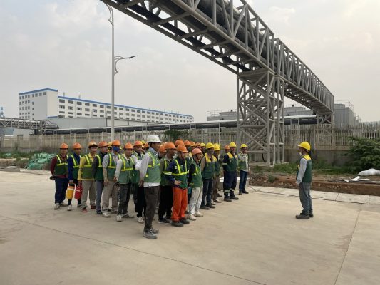 THI CÔNG CÁCH NHIỆT BẰNG BỌT THỦY TINH CELLULAR GLASS TRONG CÁCH NHIỆT LẠNH