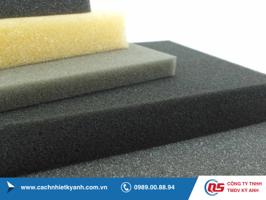 THI CÔNG CÁCH NHIỆT BẰNG BỌT THỦY TINH CELLULAR GLASS TRONG CÁCH NHIỆT LẠNH