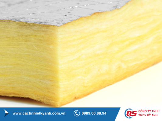 THI CÔNG CÁCH NHIỆT BẰNG BỌT THỦY TINH CELLULAR GLASS TRONG CÁCH NHIỆT LẠNH