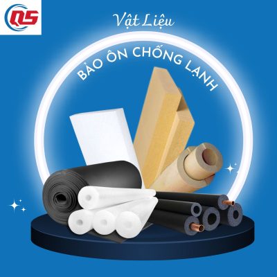 THI CÔNG CÁCH NHIỆT BẰNG BỌT THỦY TINH CELLULAR GLASS TRONG CÁCH NHIỆT LẠNH