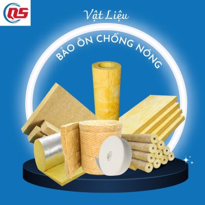 THI CÔNG CÁCH NHIỆT BẰNG BỌT THỦY TINH CELLULAR GLASS TRONG CÁCH NHIỆT LẠNH