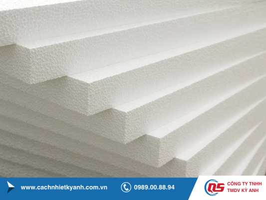 THI CÔNG CÁCH NHIỆT BẰNG BỌT THỦY TINH CELLULAR GLASS TRONG CÁCH NHIỆT LẠNH