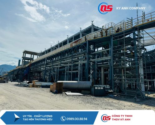 THI CÔNG CÁCH NHIỆT BẰNG BỌT THỦY TINH CELLULAR GLASS TRONG CÁCH NHIỆT LẠNH
