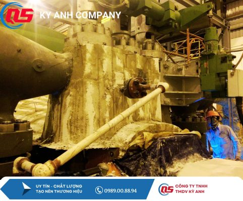 THI CÔNG CÁCH NHIỆT BẰNG BỌT THỦY TINH CELLULAR GLASS TRONG CÁCH NHIỆT LẠNH