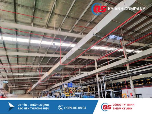 THI CÔNG CÁCH NHIỆT BẰNG BỌT THỦY TINH CELLULAR GLASS TRONG CÁCH NHIỆT LẠNH