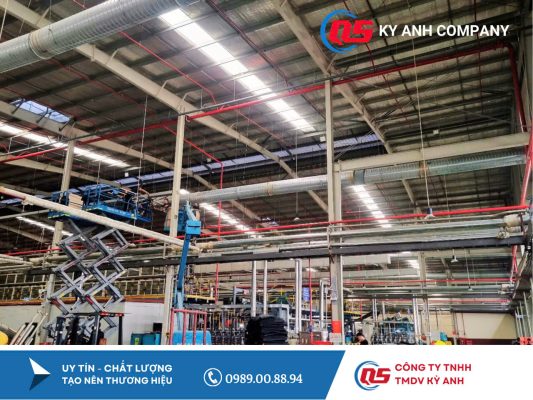 THI CÔNG CÁCH NHIỆT BẰNG BỌT THỦY TINH CELLULAR GLASS TRONG CÁCH NHIỆT LẠNH